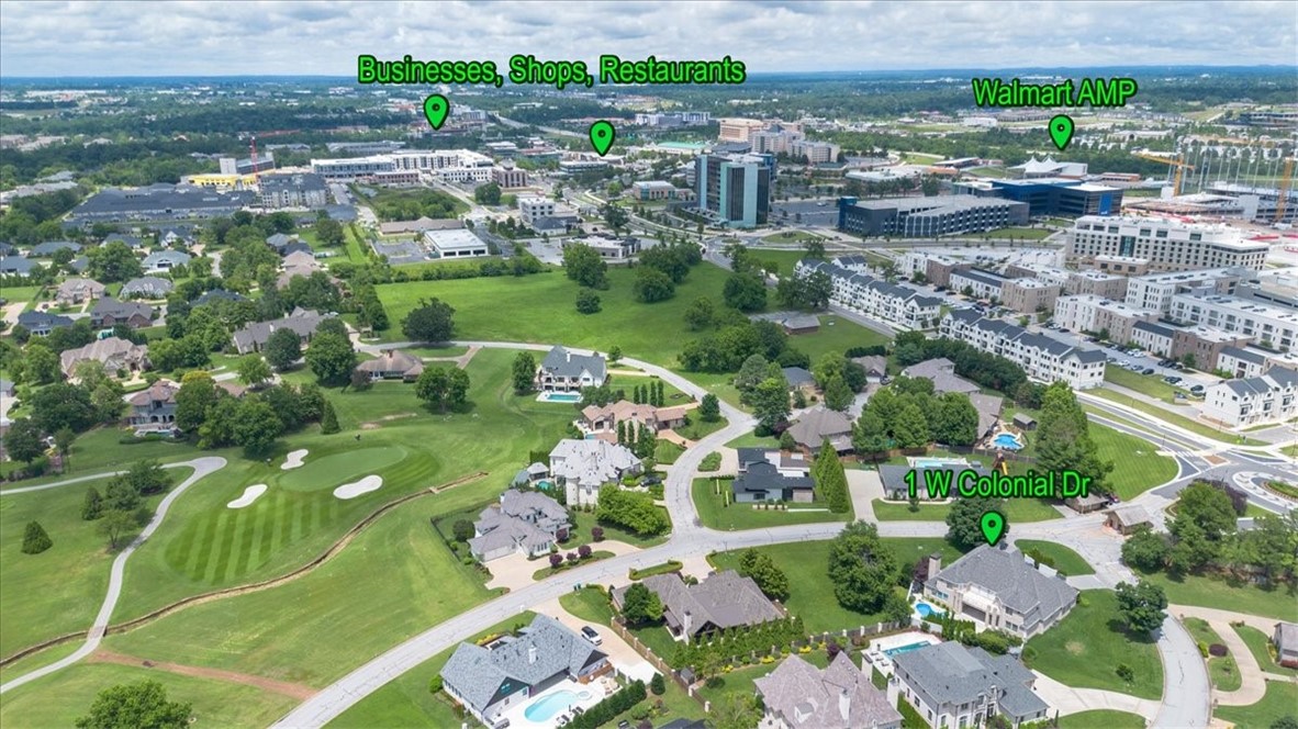 Champions Golf & Cc Rogers - Residential