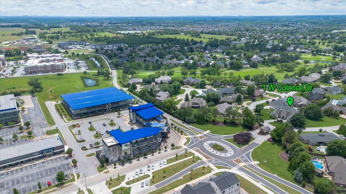 Champions Golf & Cc Rogers - Residential