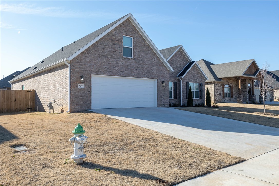 Collins Cove Sub - Residential Lease