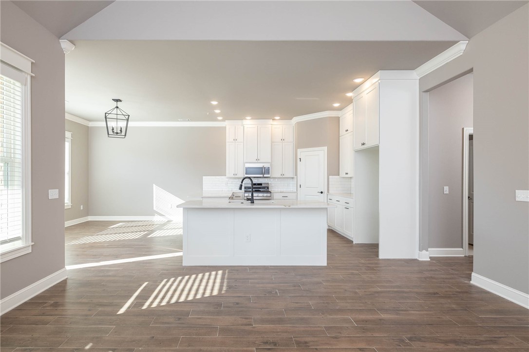 Collins Cove Sub - Residential Lease