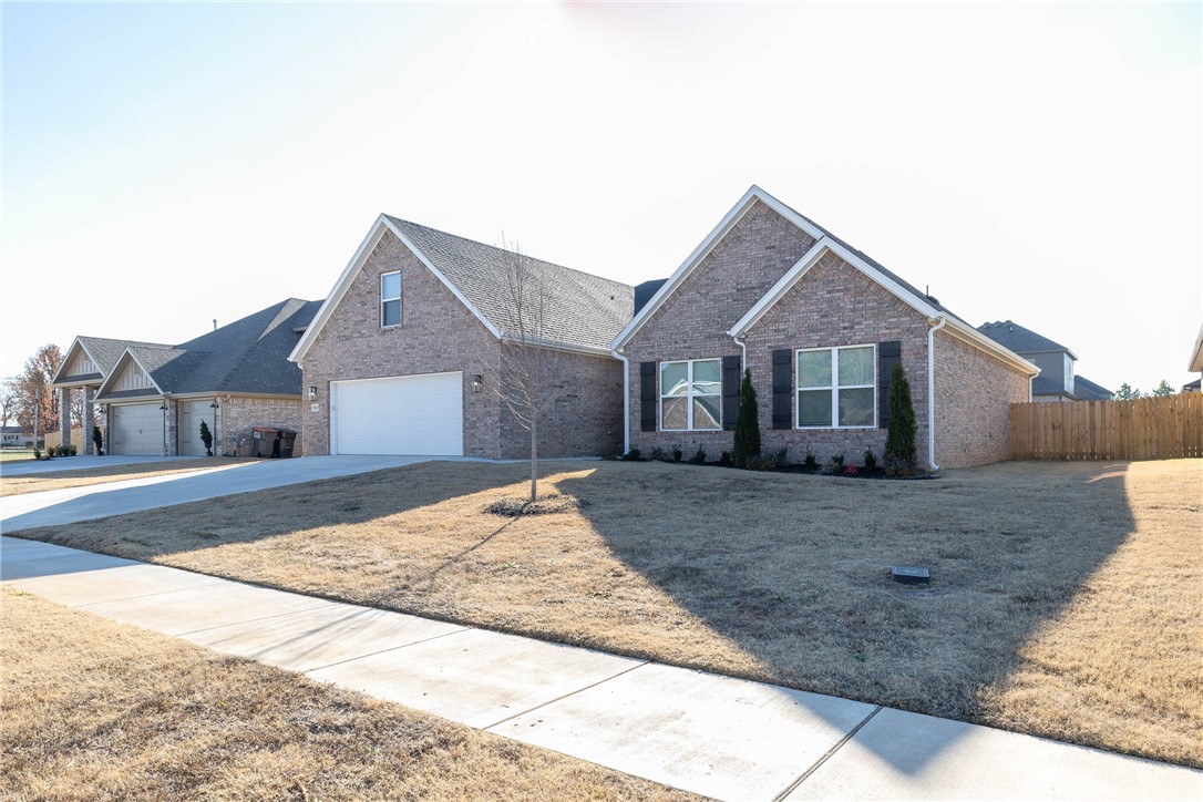 Collins Cove Sub - Residential Lease