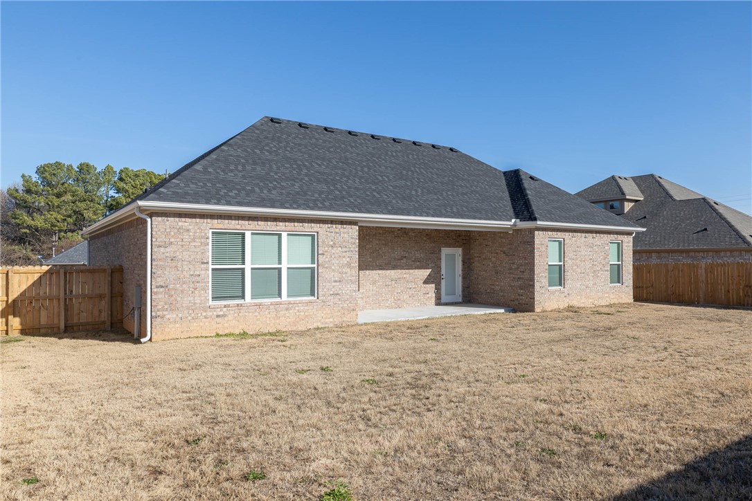 Collins Cove Sub - Residential Lease
