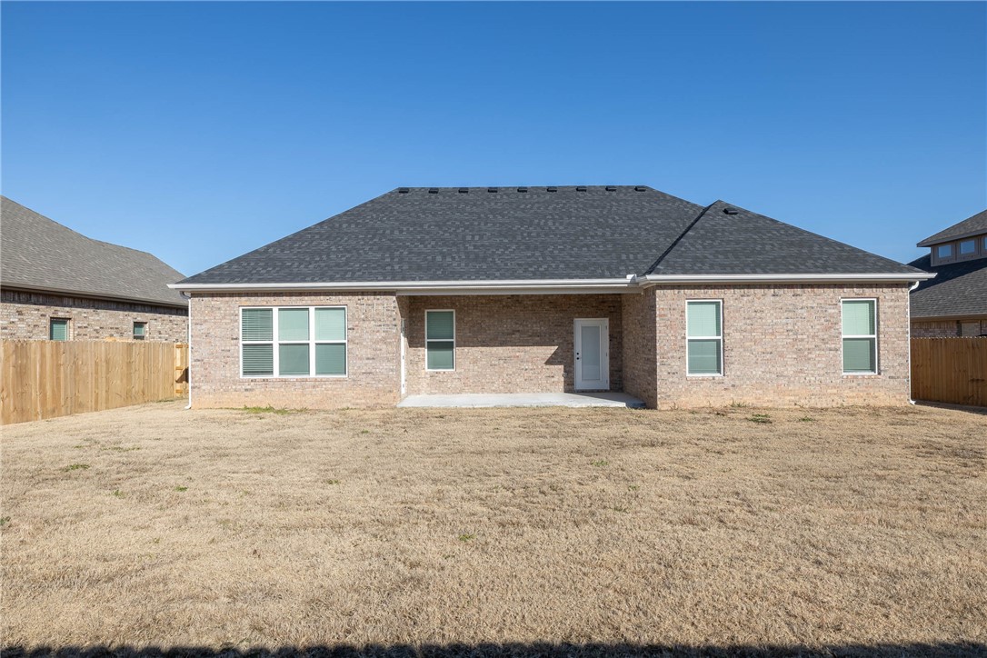 Collins Cove Sub - Residential Lease