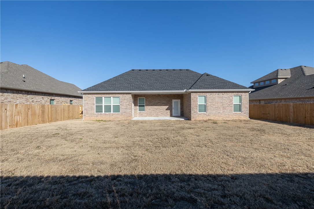 Collins Cove Sub - Residential Lease