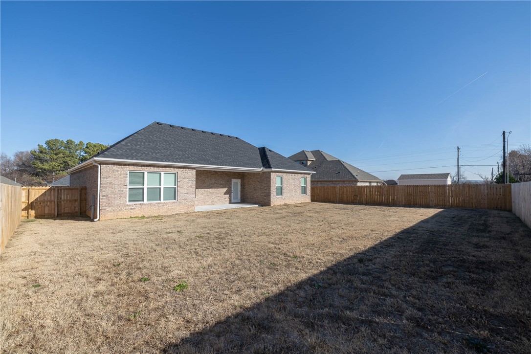 Collins Cove Sub - Residential Lease