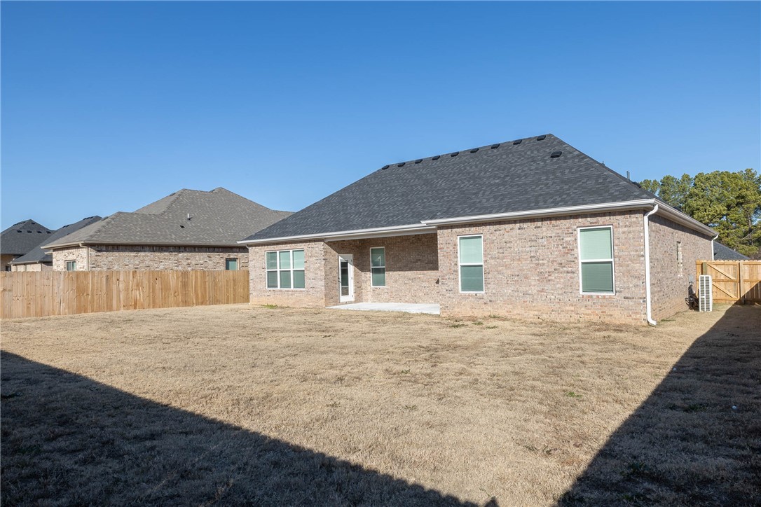 Collins Cove Sub - Residential Lease