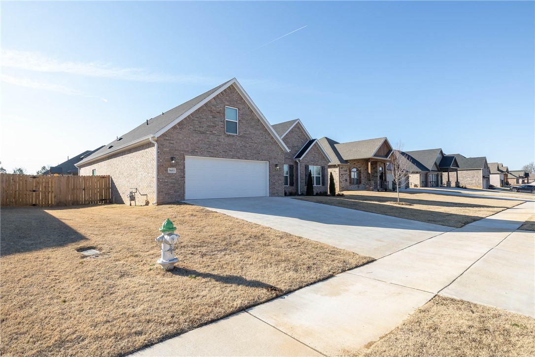 Collins Cove Sub - Residential Lease