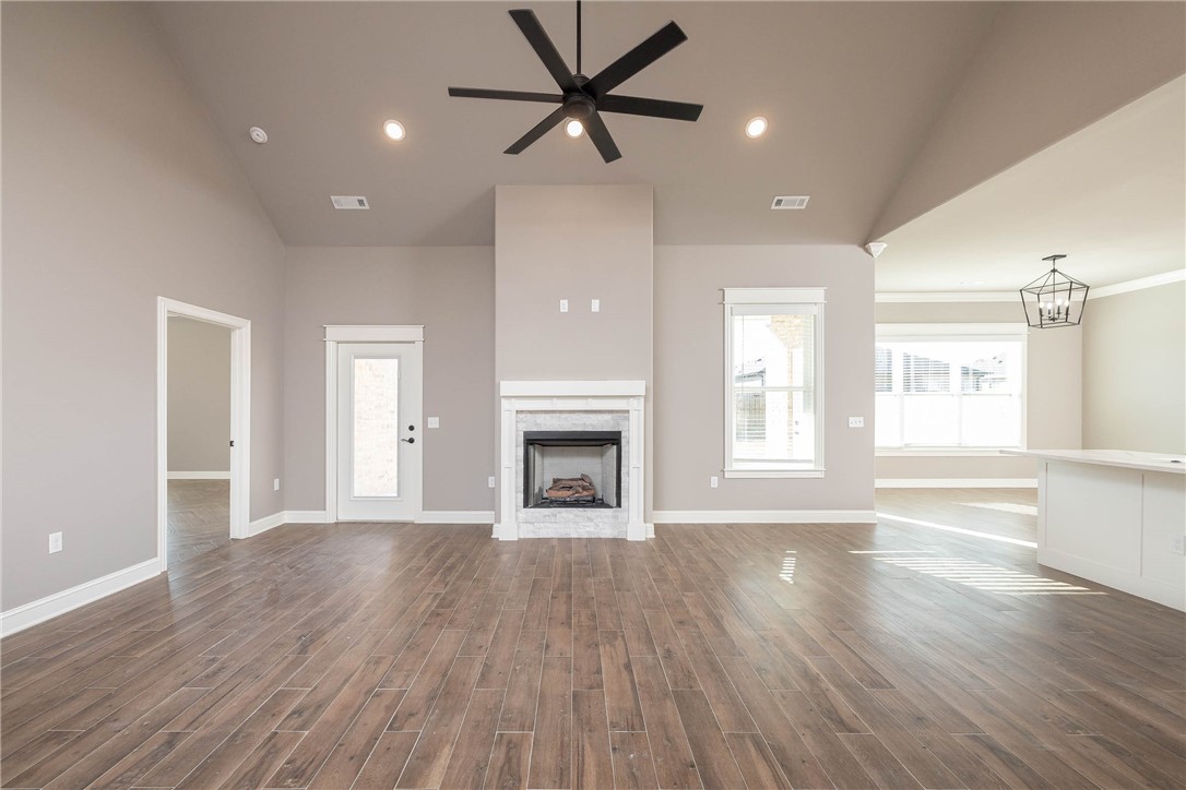Collins Cove Sub - Residential Lease