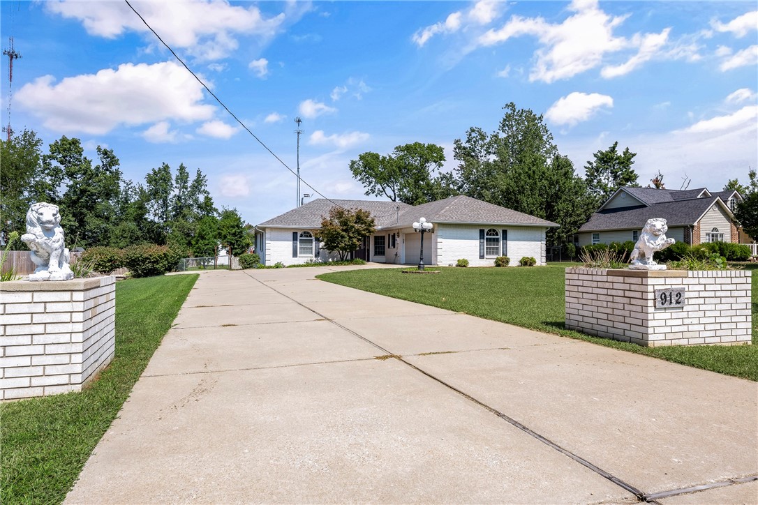 Hardell Park Add Bentonville - Residential