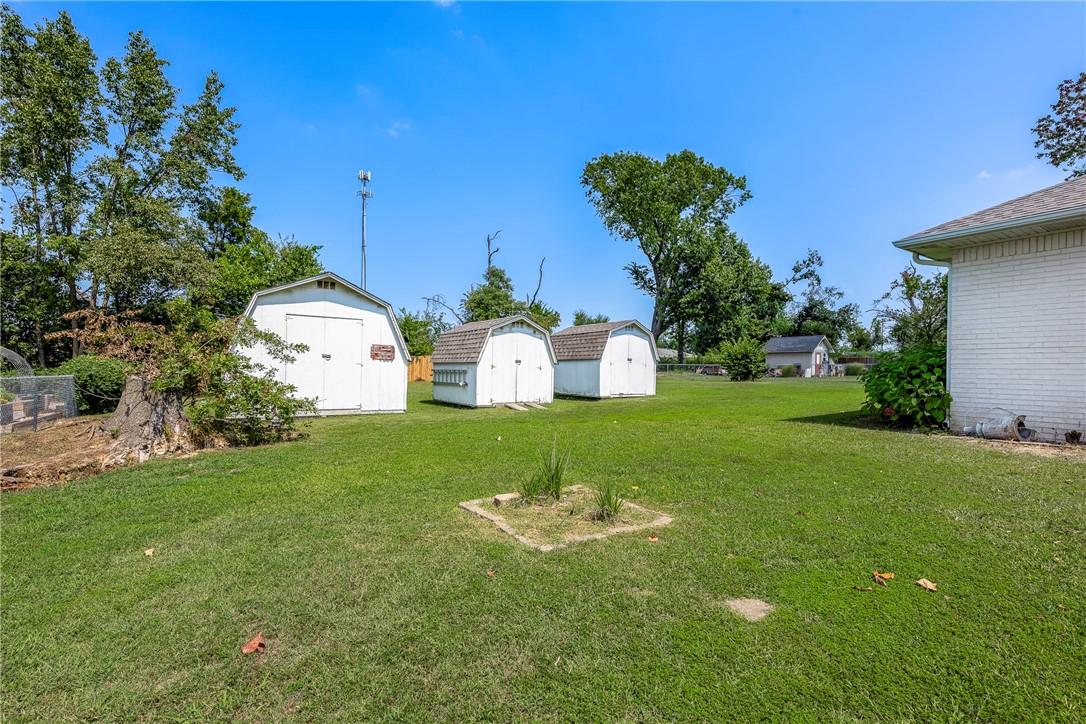 Hardell Park Add Bentonville - Residential