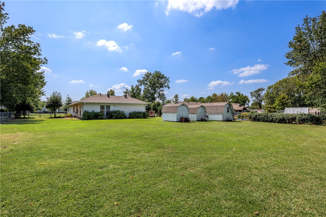 Hardell Park Add Bentonville - Residential