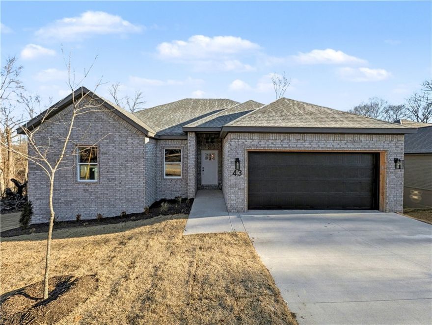 Welcome To Your Next Home! Prepare To Be Wowed By This Stunning New Build That Will Absolutely Be Bursting With Charm When Completed. Nestled In A Gorgeous, Wooded Setting With Mature Trees Out Back. Loch Lomond And Lake Point Restaurant Just A Few Miles Away. Step Inside And Get Ready To Be Impressed By The Vaulted Living Room, 9 Ft Ceilings In Other Areas, Custom Cabinets With Gorgeous Granite Countertops, And A Kitchen That’s Both Stylish And Functional With Bar Seating And Eat-In Space. The Open Living Area Is Perfectly Anchored By A Cozy Fireplace, Making It The Ideal Spot To Unwind After A Long Day. The Primary Suite? It’s A Dream—With A Walk-In Closet, Dual Vanity, And A Custom Tile Shower. A Split Floorplan Means Privacy And Flexibility, And The Front Room Is Perfect For An Office, Bonus Room, Or Whatever You Need! Step Outside Onto Your Covered Back Deck And Let Nature Work Its Magic On You. Contract Now To Make Selections. Deeded As A 2-Bedroom Septic, The 3rd Room Is To Be Considered A Non-Sleeping Room.