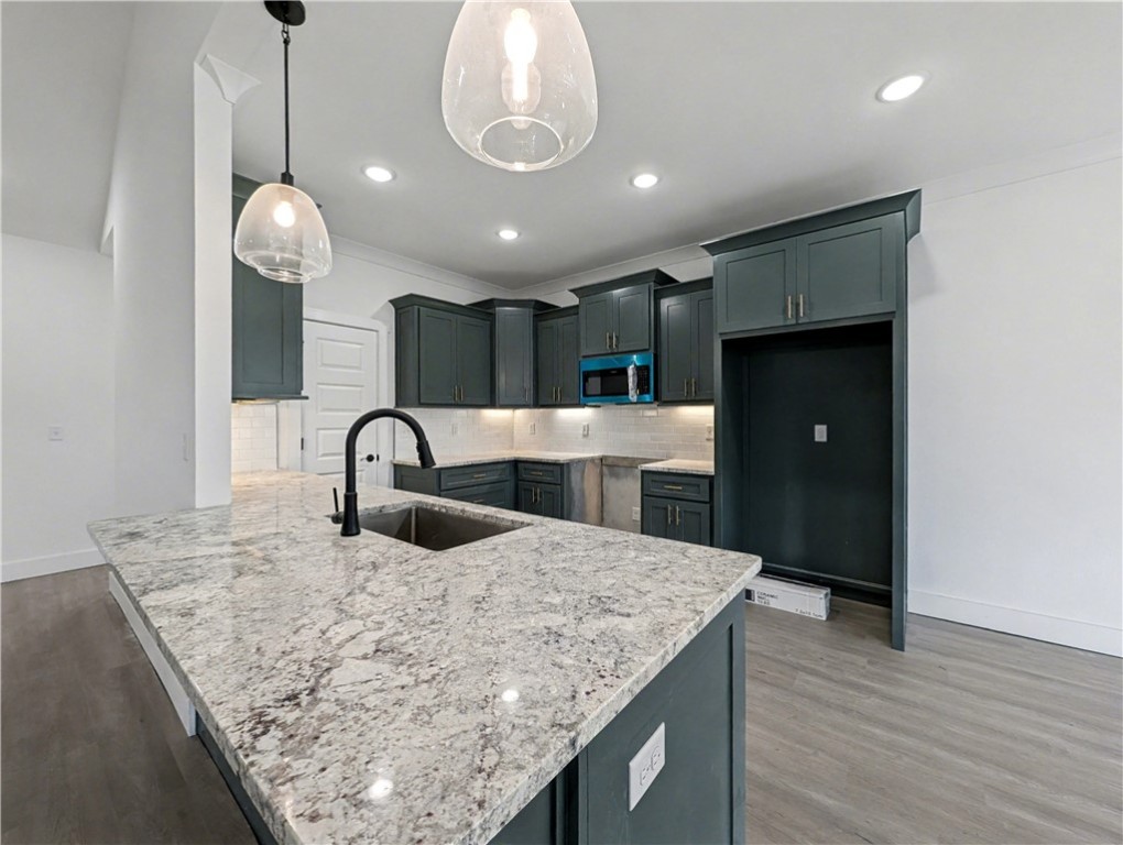 TARANSAY SUB-BVV - Residential