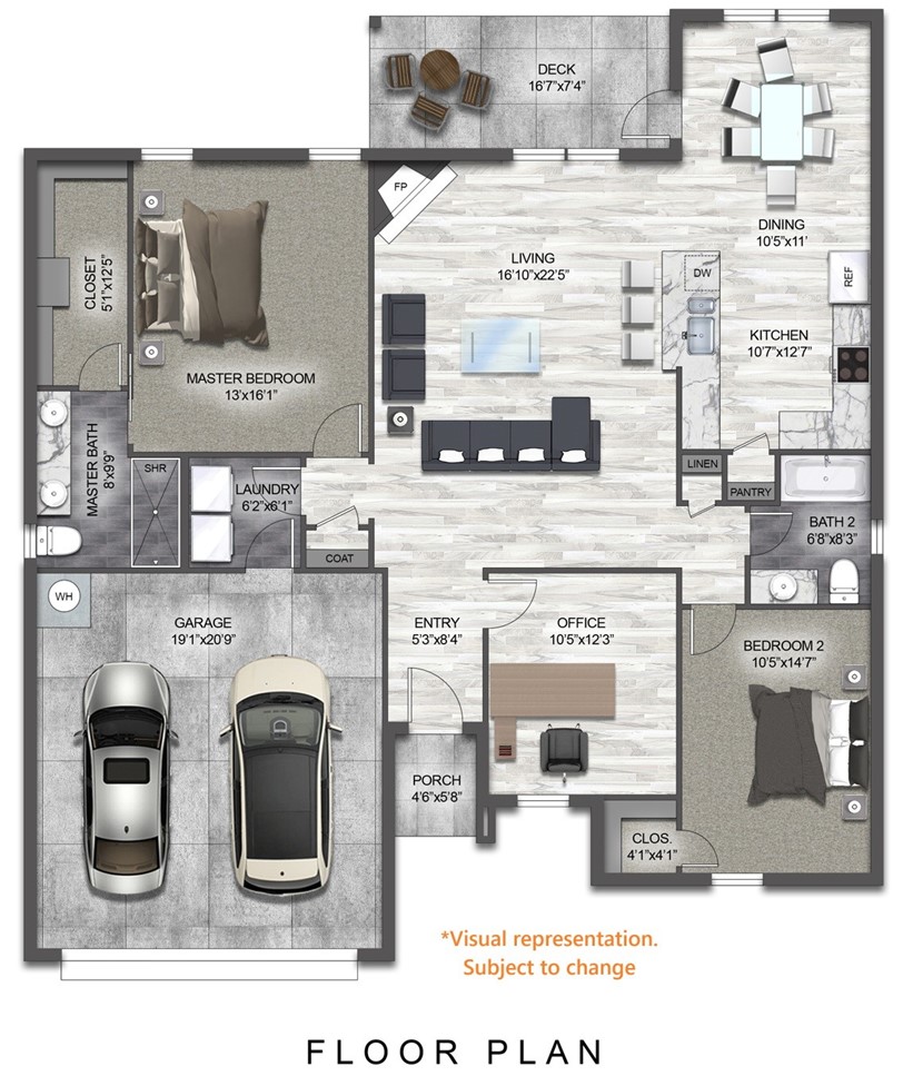 TARANSAY SUB-BVV - Residential
