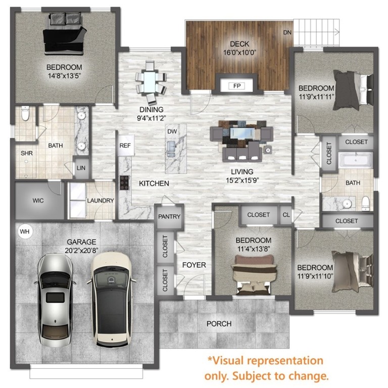 Bethnal Sub - Residential