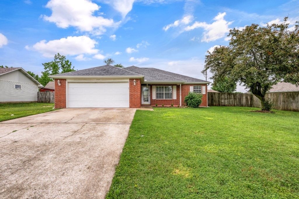 Walnut Ridge Ph 1 Centerton - Residential