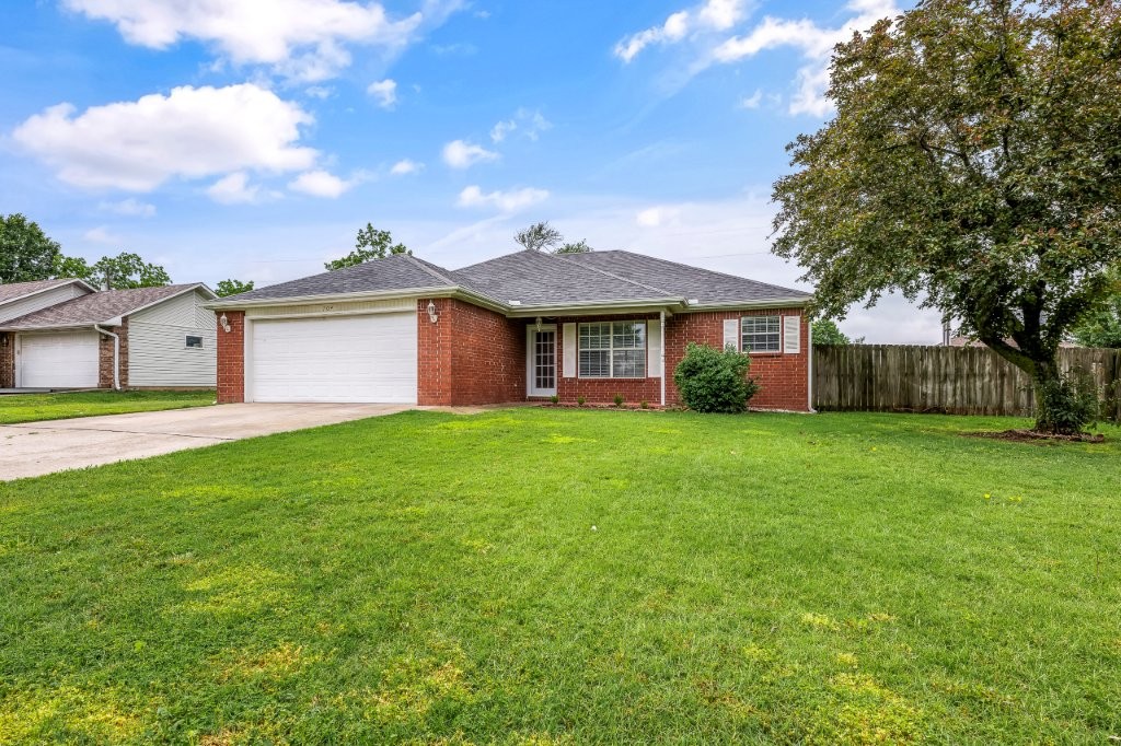 Walnut Ridge Ph 1 Centerton - Residential
