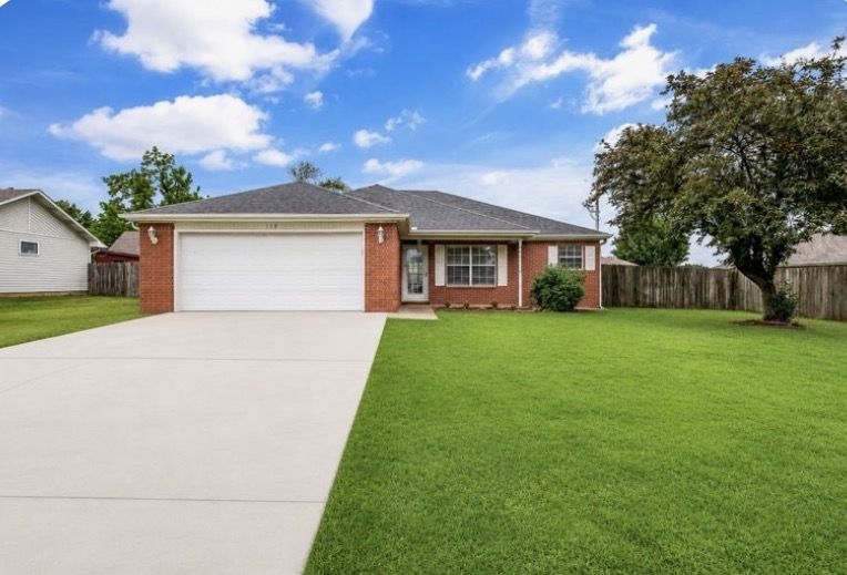 Walnut Ridge Ph 1 Centerton - Residential