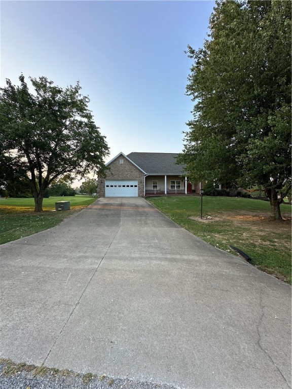 Windsong Sub Ph I Bentonville - Residential