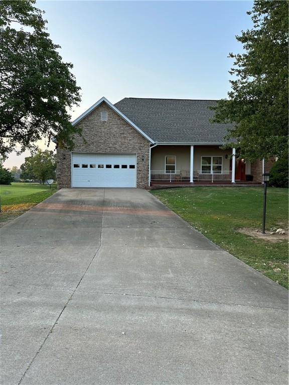 Windsong Sub Ph I Bentonville - Residential