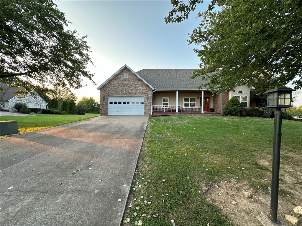 Windsong Sub Ph I Bentonville - Residential