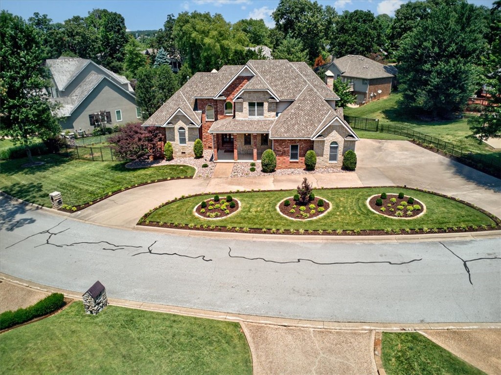 Pinnacle Champions Golf & CC Rogers - Residential