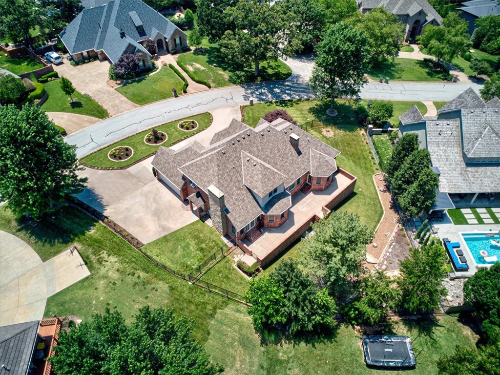 Pinnacle Champions Golf & CC Rogers - Residential