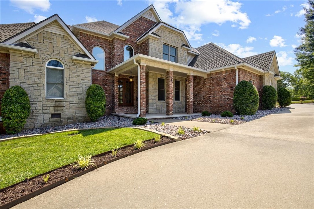 Pinnacle Champions Golf & CC Rogers - Residential