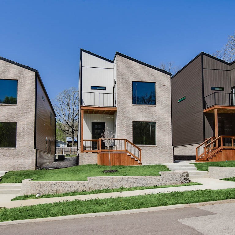 Happy Hollow Addition - Residential