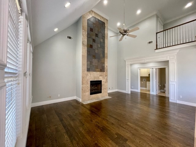 Shenandoah Hills - Residential Lease