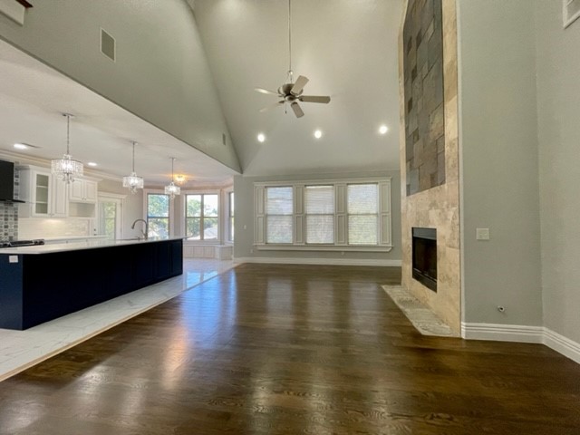Shenandoah Hills - Residential Lease