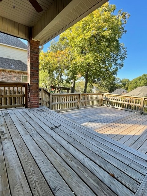 Shenandoah Hills - Residential Lease
