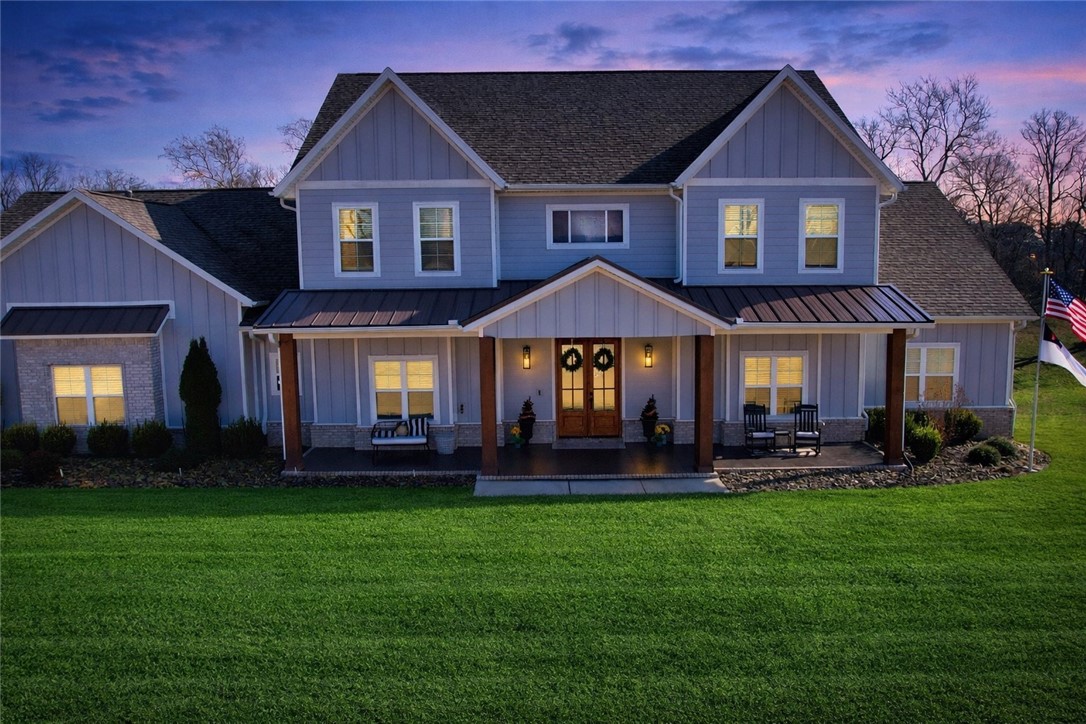 Meadows, The Little Flock - Residential