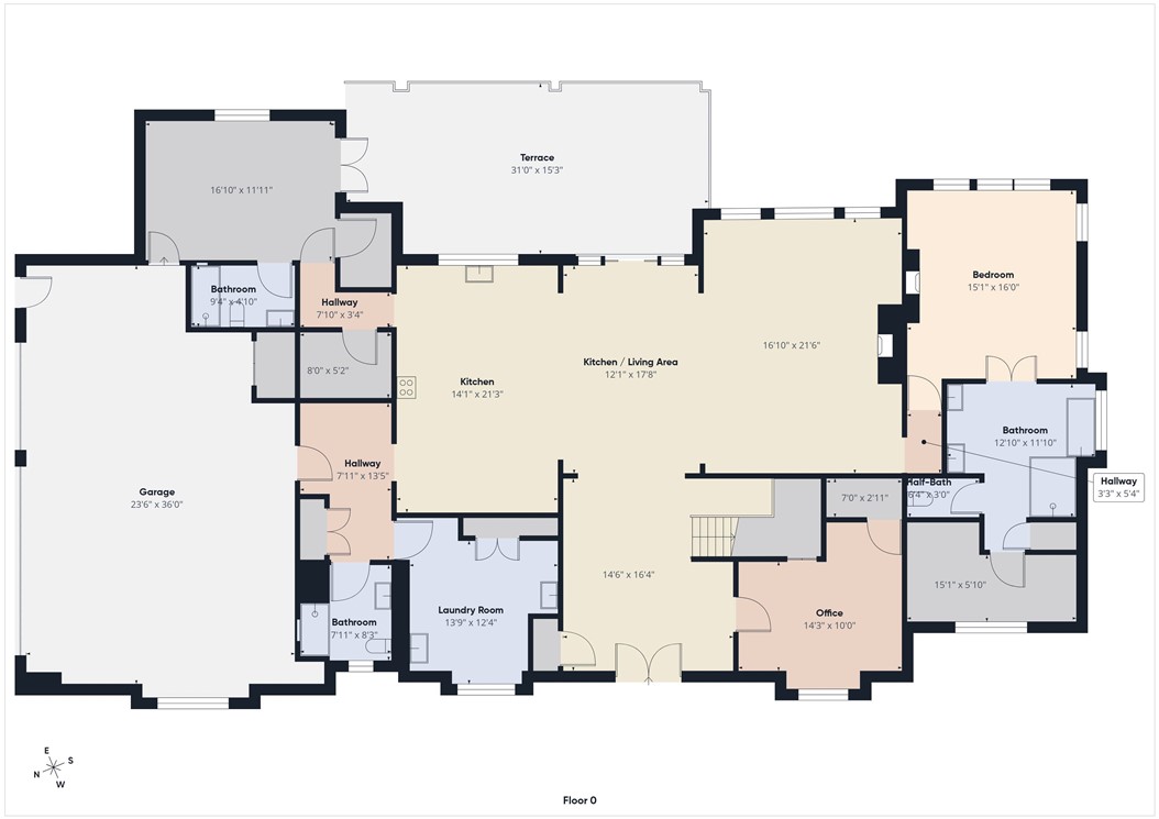 Meadows, The Little Flock - Residential