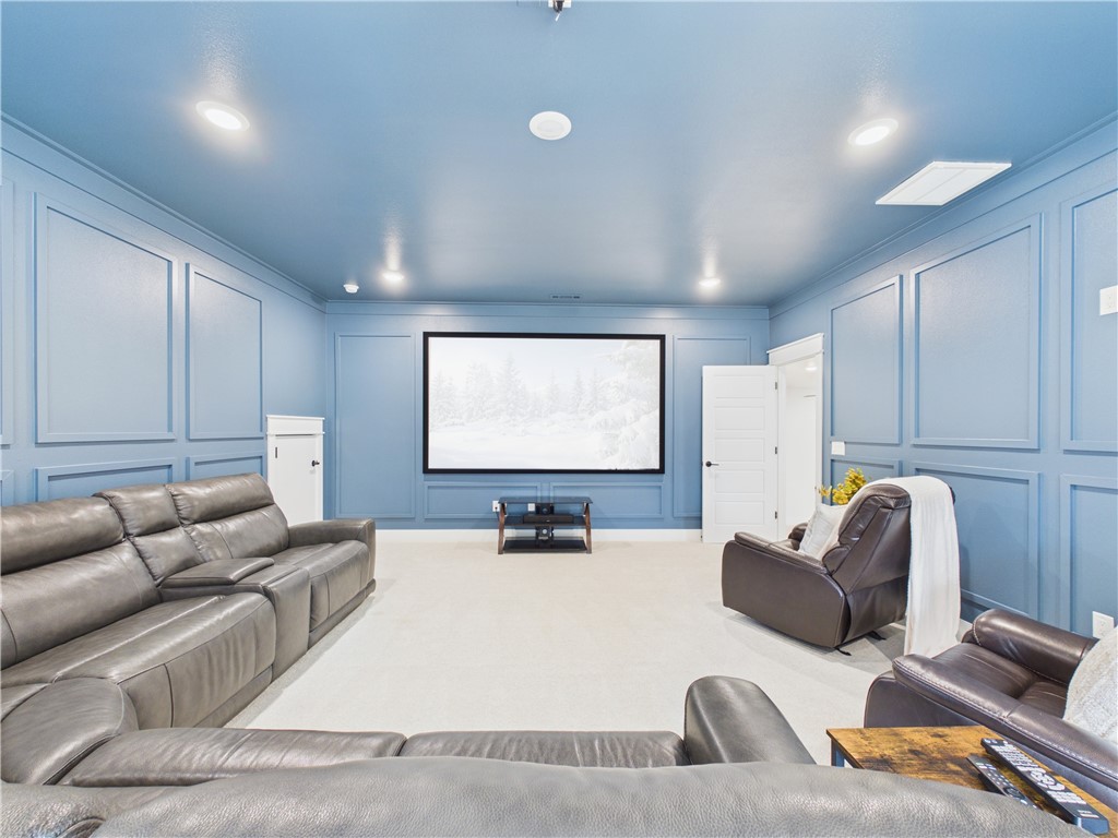 Meadows, The Little Flock - Residential