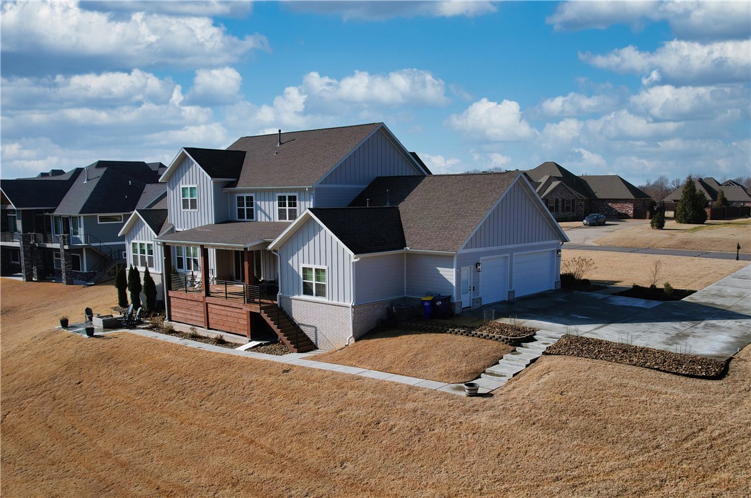 Meadows, The Little Flock - Residential