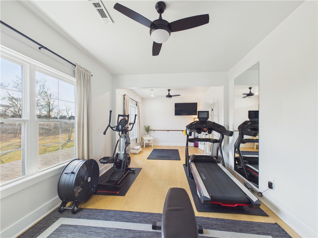 Meadows, The Little Flock - Residential