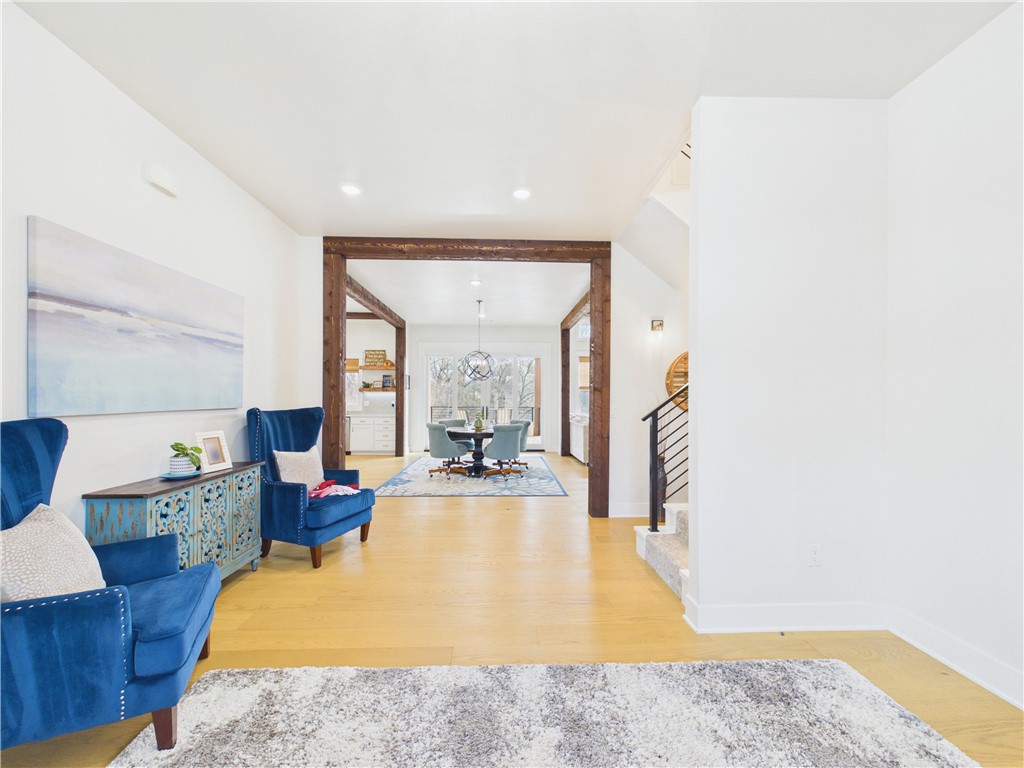 Meadows, The Little Flock - Residential