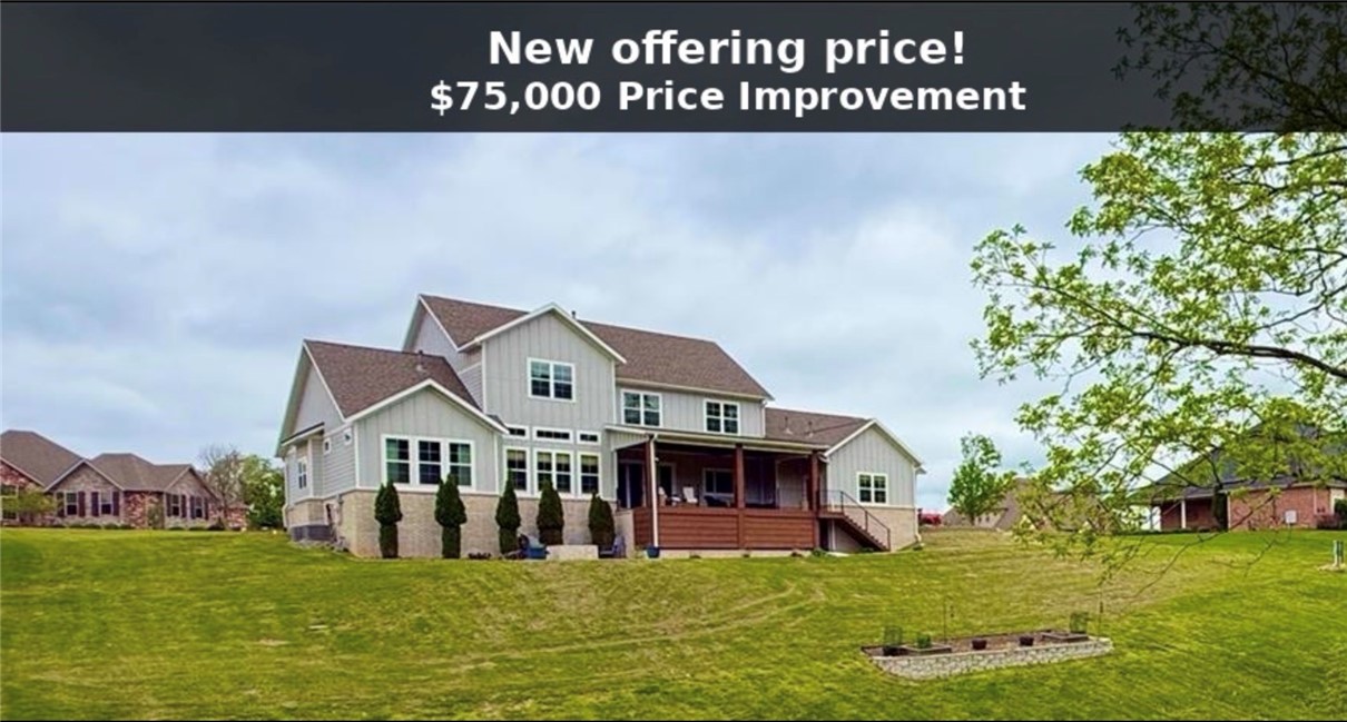 Meadows, The Little Flock - Residential