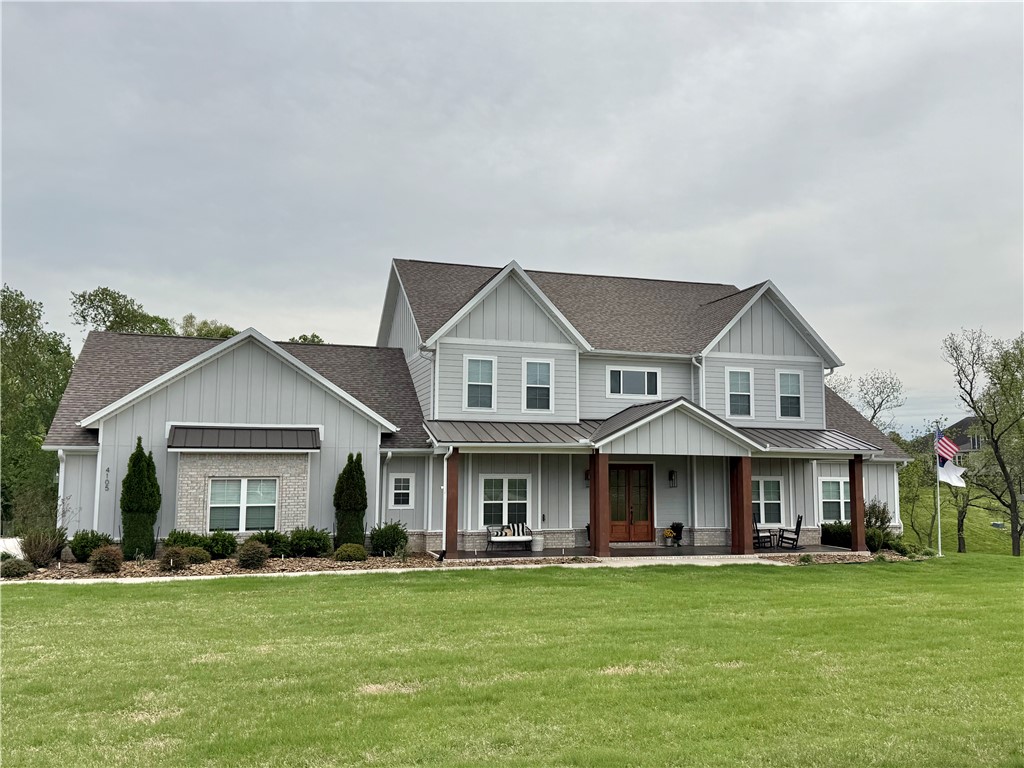 Meadows, The Little Flock - Residential