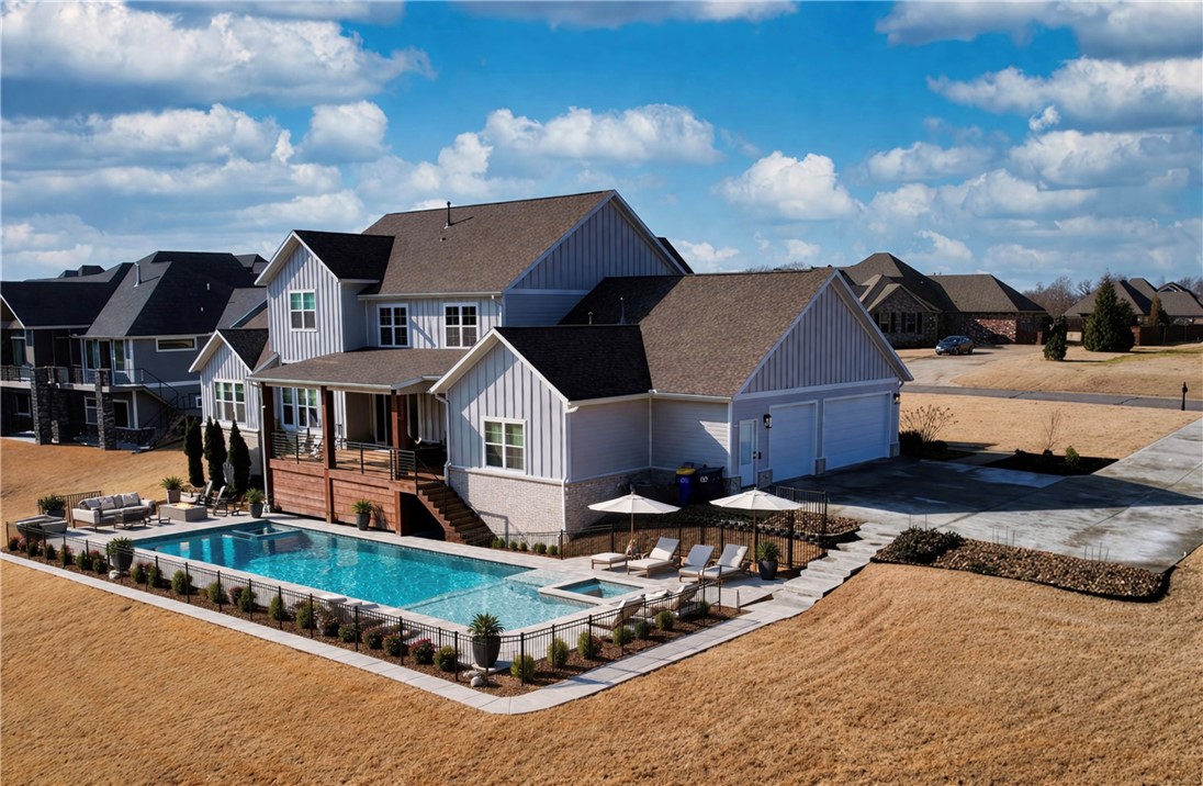 Meadows, The Little Flock - Residential