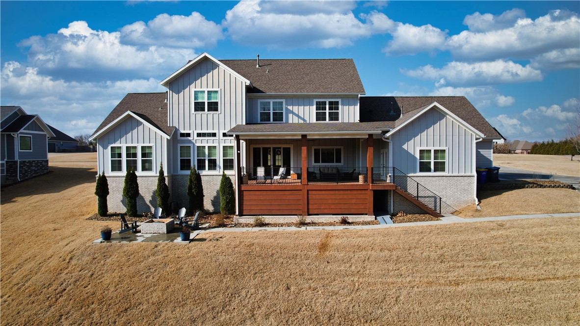 Meadows, The Little Flock - Residential