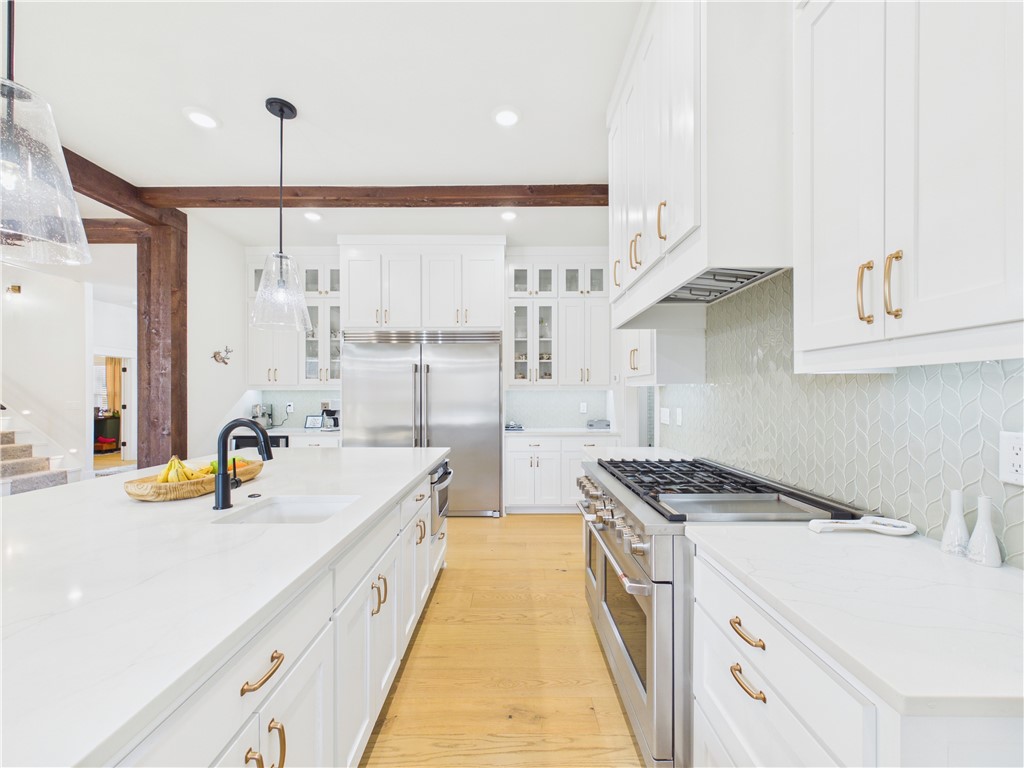 Meadows, The Little Flock - Residential