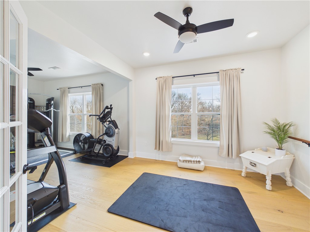 Meadows, The Little Flock - Residential