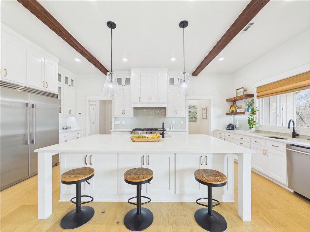 Meadows, The Little Flock - Residential