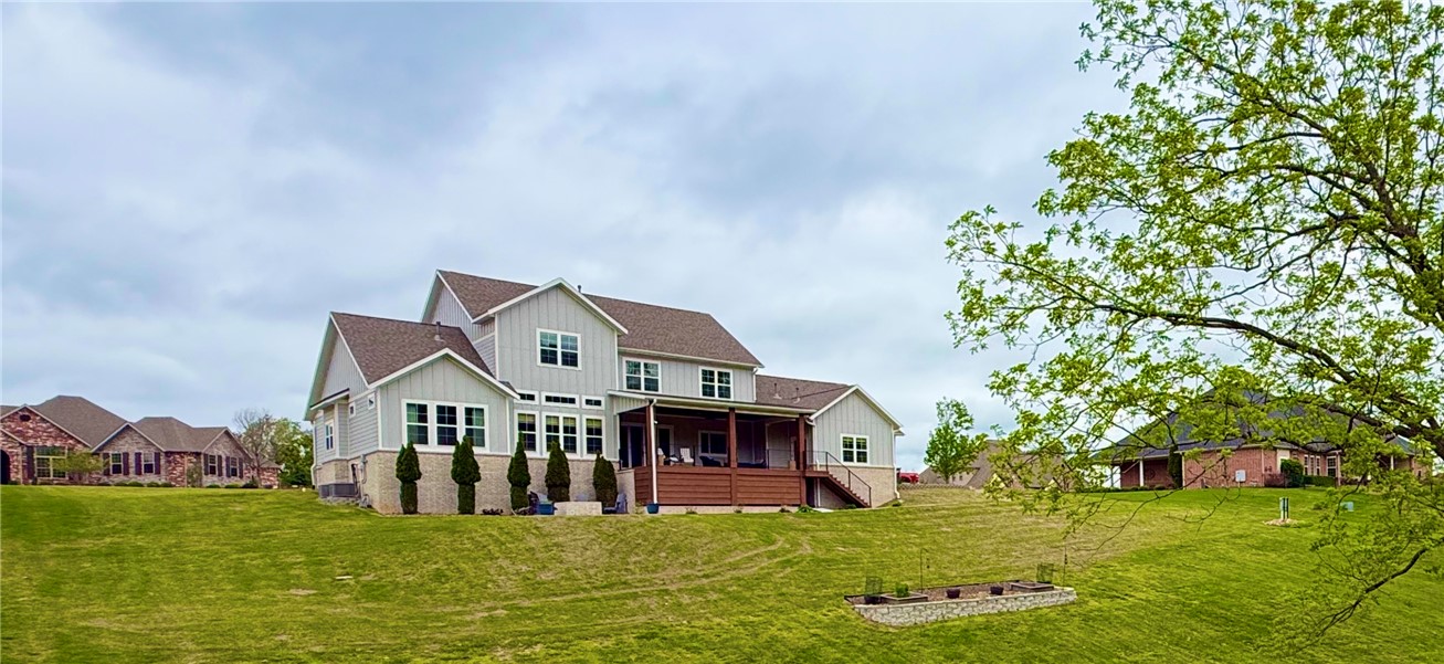 Meadows, The Little Flock - Residential