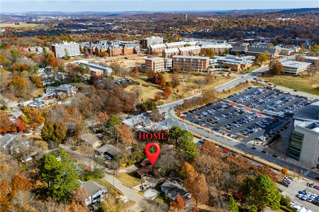 Fayetteville Outlots - Residential