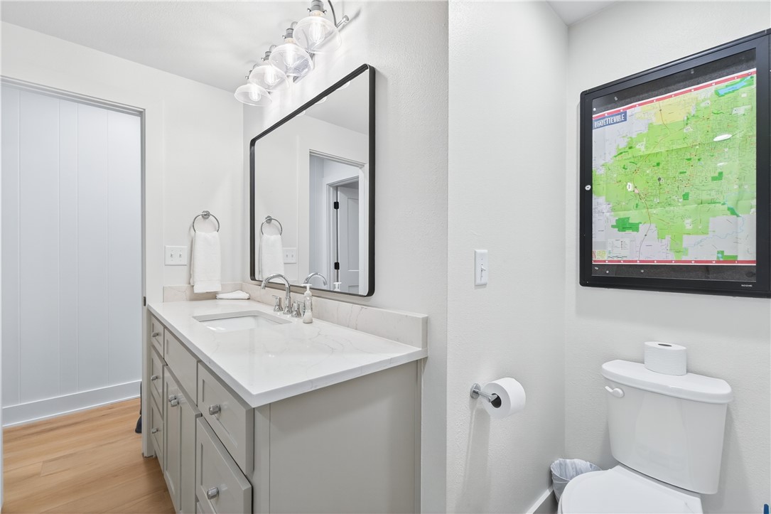 Fayetteville Outlots - Residential