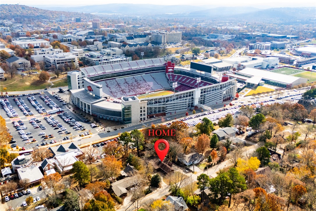 Fayetteville Outlots - Residential