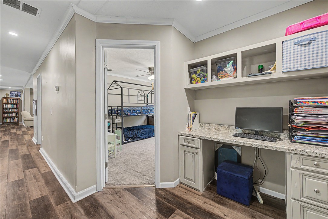Crowell Minor Sub Rurban - Residential